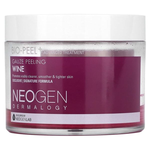 NEOGEN DERMALOGY BIO-PEEL GAUZE PEELING WINE