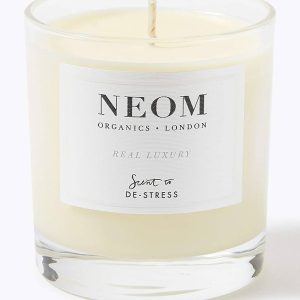 NEOM- Real Luxury Scented Candle, 1 Wick