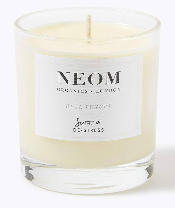 NEOM- Real Luxury Scented Candle, 1 Wick