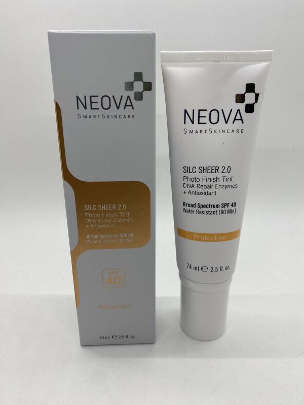 NEOVA DNA Damage Control Silc Sheer SPF