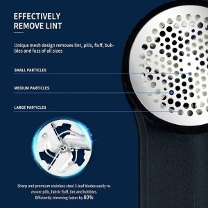 Nesee Fuzz Remover Fabric Shaver & Lint Remover