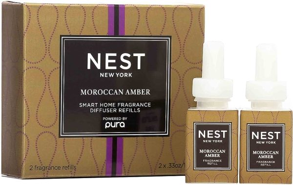 NEST Fragrances Liquidless Diffuser Refill- Moroccan Amber