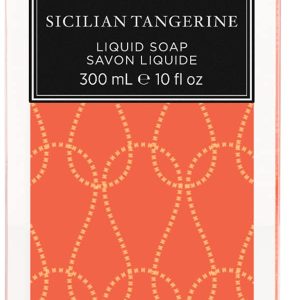 NEST Fragrances Scented Liquid Hand Soap- Sicilian Tangerine