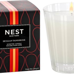 NEST Fragrances X Gray Malin Sicilian Tangerine Classic Candle