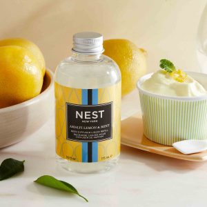 NEST New York Amalfi Lemon & Mint Reed Diffuser