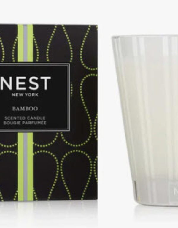 NEST New York Bamboo Scented Classic Candle