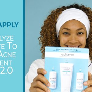 Neutralyze Moderate To Severe Acne Treatment Kit 2.0 | Maximum Strength Acne