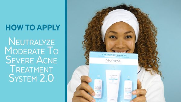 Neutralyze Moderate To Severe Acne Treatment Kit 2.0 | Maximum Strength Acne