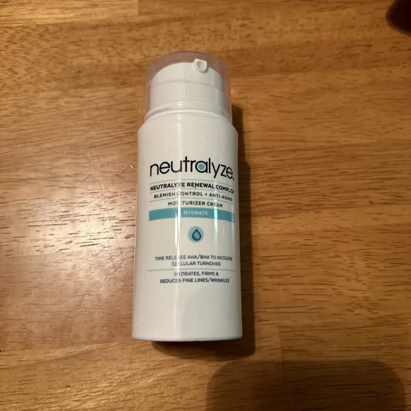 Neutralyze Renewal Complex | Maximum Strength Anti Acne + Anti Aging
