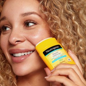 Neutrogena Beach Defense Water-Resistant Body Sunscreen Stick