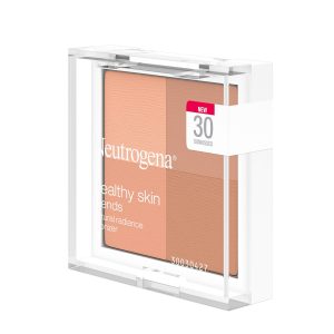 Glow Naturally with Neutrogena Healthy Skin Powder Blush Palette – Vitamin C Enriched