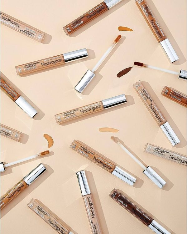 Neutrogena Healthy Skin Radiant Brightening Cream Concealer