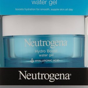 Neutrogena Hydro Boost Hyaluronic Acid Hydrating Water Gel Daily Face Moisturizer
