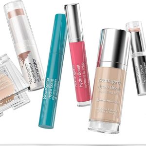 Neutrogena Hydro Boost Moisturizing Lip Gloss, Hydrating Non-Stick