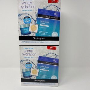 Neutrogena Hydro Boost Winter Gift Set with Hyaluronic Acid Gel Cream