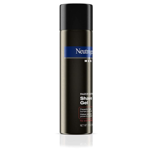 Neutrogena Men Razor Defense Shave Gel