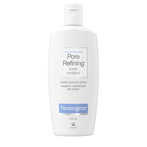 Neutrogena Pore Refining Toner with Witch Hazel, Alpha Hydroxy Acid &