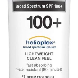 Neutrogena Ultra Sheer Dry-Touch SPF 45 Sunscreen Twin Pack - Non-Greasy Lotion for Face and Body, Oxybenzone-Free, TSA-Compliant Travel Size