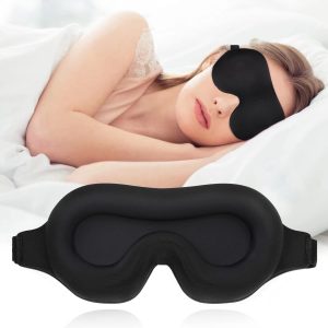 New Arrival Sleep Eye Mask for Women Men,Travel Eye Mask