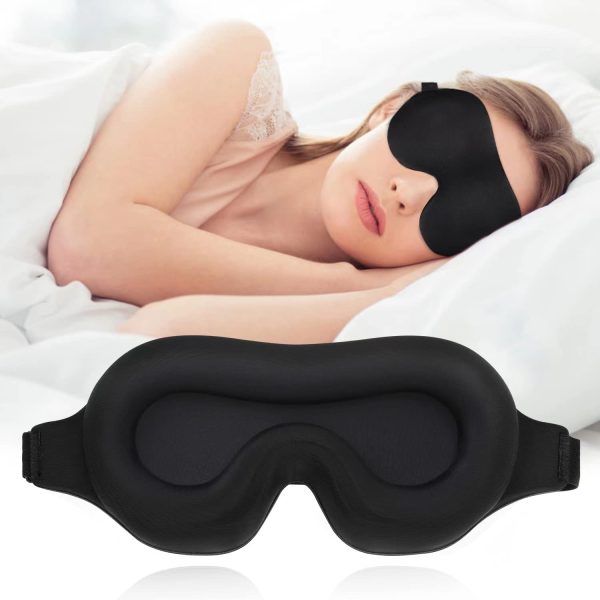 New Arrival Sleep Eye Mask for Women Men,Travel Eye Mask