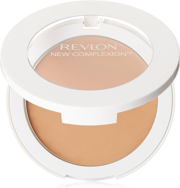 New Complexion One-Step Face Makeup