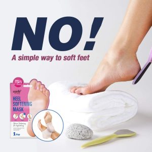 New Epielle Hydrating Hand & Foot Masks