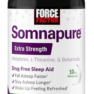 NEW! Sleeping Pills For Adults [EXTRA STRENGTH] Herbal Sleep Aid