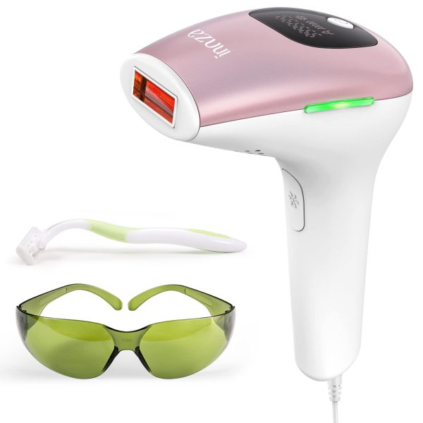 Newest IPL Hair Removal for Women at Home Use