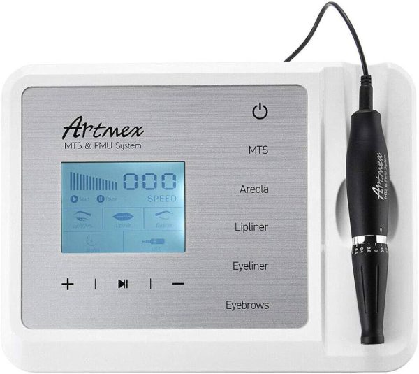 Newest Permanent Makeup Tattoo Machine Artmex