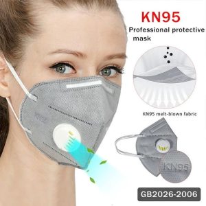 NEWMARK MengChen 50pcs Disposable Face Mask for Air Pollution