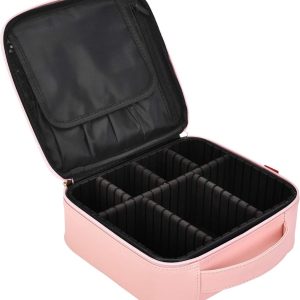 NiceEbag Hanging Toiletry Bag Travel Accessories Bag Water-resistant