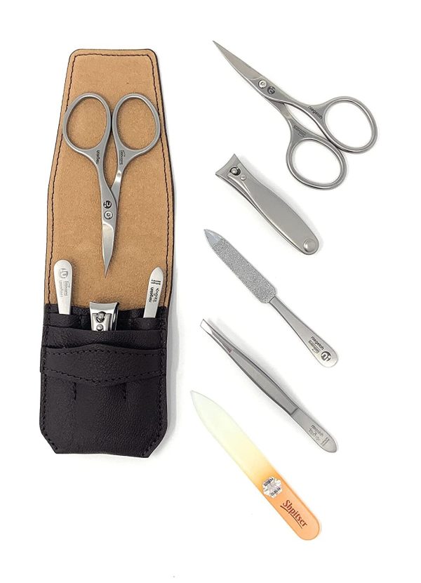 Niegeloh Solingen 4 pcs Luxuries TopInox Surgical Stainless Steel