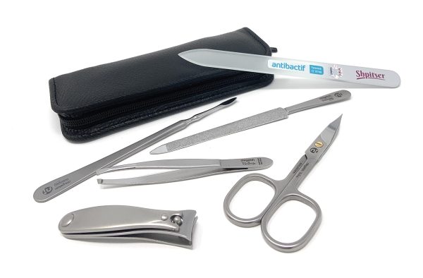 Niegeloh Solingen 5 pcs L TopInox Surgical Stainless Steel