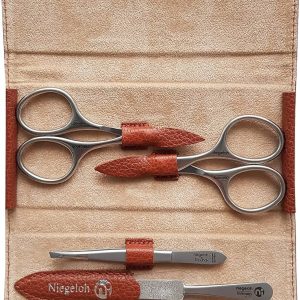 Niegeloh Solingen 5 pcs Luxury TopInox Surgical Stainless Steel
