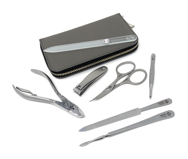 Niegeloh Solingen 6 pcs Large TopInox Surgical Stainless Steel