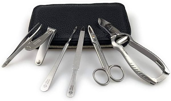 Niegeloh Solingen 6 pcs XL Havy Duty TopInox Surgical Stainless Steel