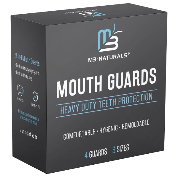 Nighttime Protection for Teeth, BPA Free, Sleep Well
