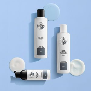 Nioxin Hair Care Kit System 2 for Fine Hair with Progressed Thinning
