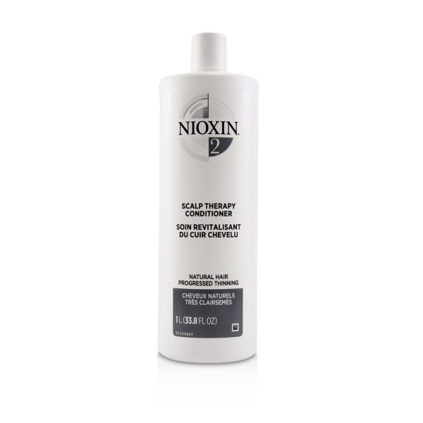 Nioxin System 2 Scalp Therapy Conditioner
