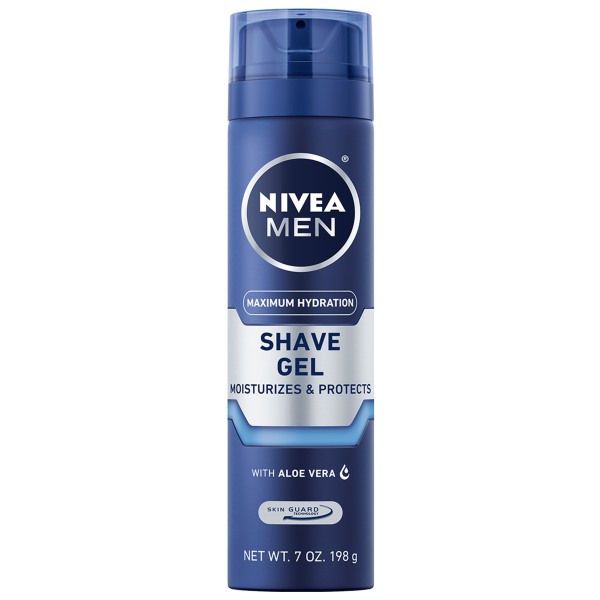 NIVEA MEN Maximum Hydration Shave Gel