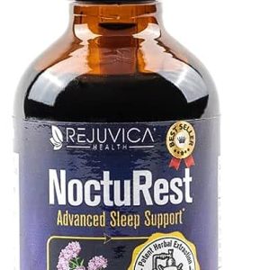 NoctuRest - Fast, Advanced Sleep Supplement