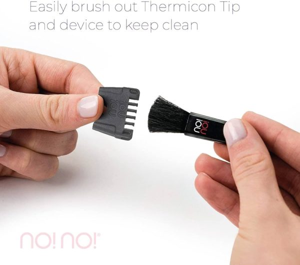 no!no! Thermicon Tip Refill Pack for Face