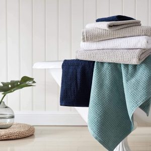 Northern Pacific Collection , 6 Piece Towel Set