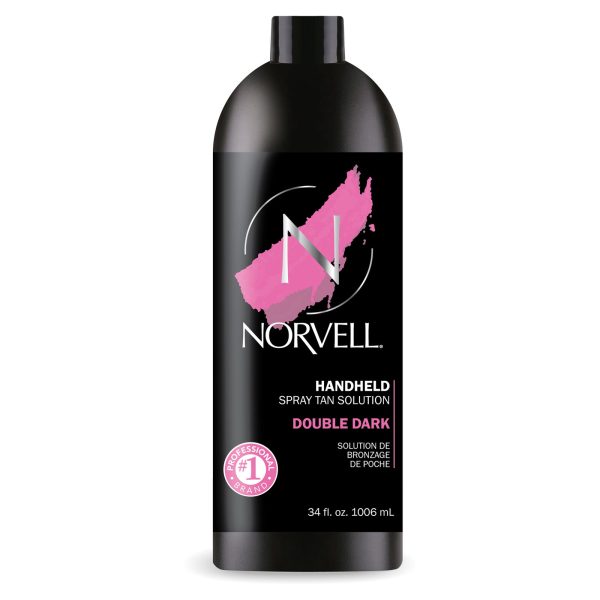 Norvell Premium Sunless Tanning Solution - Double Dark