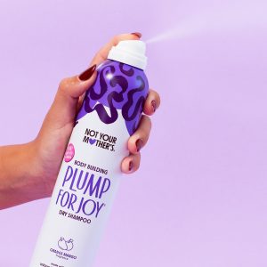 Not Your Mother's 2 Piece Plump for Joy Body Building Dry Shampoo