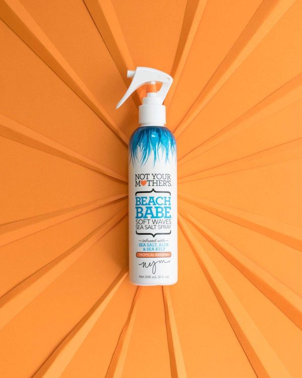 Not Your Mother's Beach Babe Soft Waves Sea Salt Spray