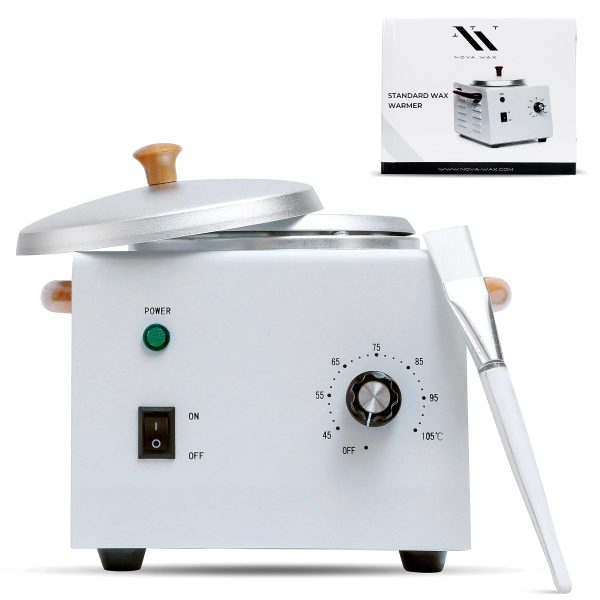Nova Wax Pot Warmer Professional for hair removal