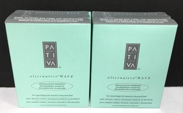 Nucleic-A PATIVA Alternative Wave Advanced Formulation Perm