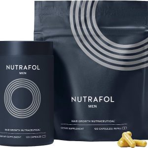Nutrafol Men's Hair Growth Supplement