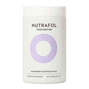 Nutrafol Postpartum Supplement for Hair Growth